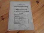 J.s. Bach - arie aus h moll messe, Muziek en Instrumenten, Bladmuziek, Zang, Gebruikt, Klassiek, Ophalen of Verzenden