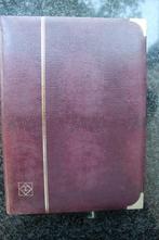 ALBUM POSTZEGELS NEDERLAND 50 BLZ SERIES BLOKKEN ENZ., Ophalen of Verzenden, Nederland