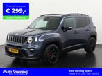 Jeep Renegade 1.5T e-Hybrid Longitude | Trekhaak | Navigatie, Auto's, 12 maanden, Stof, Euro 6, 4 cilinders