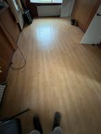 Laminaat gratis, Ophalen, Gebruikt, 50 tot 150 cm, 10 m² of meer
