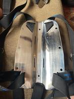 In Nieuwstaat! Halcyon backplate, harnas EN Cinch systeem, Watersport en Boten, Ophalen of Verzenden, Zo goed als nieuw, Trimvest of Wing