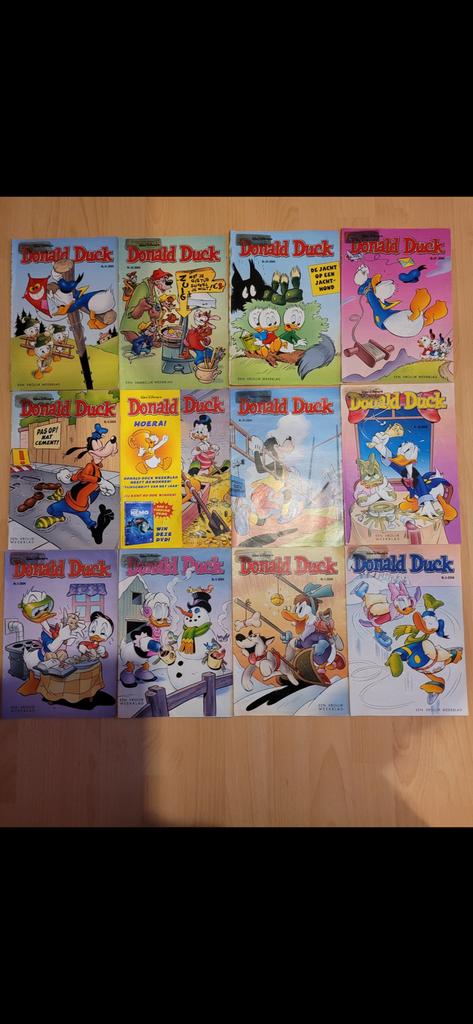 Donald Ducks, Verzamelen, Tijdschriften, Kranten en Knipsels, Ophalen of Verzenden, 1980 tot heden, Tijdschrift