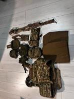 Warrior Assault DCS DA 5.56 Plate Carrier + Extra's, Verzamelen, Ophalen of Verzenden, Overige soorten, Nederland, Overige typen