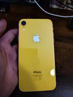 IPHONE XR 128GB Yellow Face-ID Defect Met Extra's, Telecommunicatie, Mobiele telefoons | Apple iPhone, Ophalen of Verzenden, Zo goed als nieuw