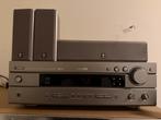 Yamaha Natural Sound AV Receiver RX-V530RDS 5.1 opstelling, Gebruikt, 70 watt of meer, 5.1-systeem, Overige spelers