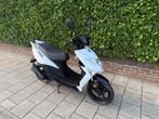 AGM Brash 50 2021 6491km 45km/u bromscooter, Fietsen en Brommers, Scooters | Overige merken, Ophalen, Maximaal 45 km/u, Agm, Zo goed als nieuw