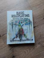Basic Roleplaying - Universal Game Engine, Ophalen of Verzenden, Zo goed als nieuw, Jason Durall and Steve Perrin