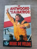 Het Antwoord van de Albatros - Henk de Velde, Boeken, Ophalen of Verzenden, Gelezen, Henk de Velde