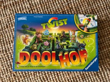 Ravensburger twist doolhof (6-99 jaar 2-4 spelers) beschikbaar voor biedingen