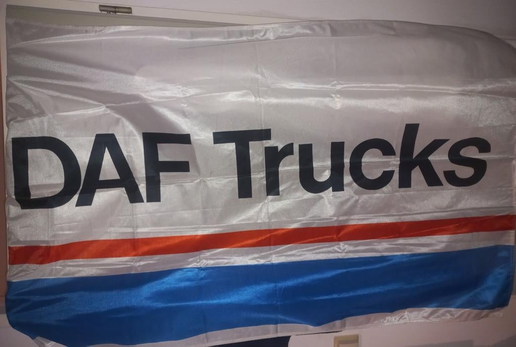 Daf Esso Ldv, Ophalen, Nieuw, Auto's