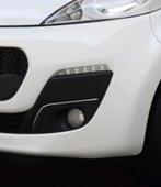 Peugeot 107 hatchback >2012 bumpergrill, Auto diversen, Tuning en Styling, Ophalen of Verzenden