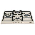 SMEG 60CM RETRO CORTINA SR764PO Inbouw gaskookplaat, Witgoed en Apparatuur, Kookplaten, Ophalen, Nieuw, 4 kookzones, Energieklasse A of zuiniger
