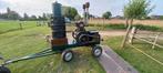 stationaire motor 2 cil Lister, Doe-het-zelf en Verbouw, Motoren, Ophalen, Gebruikt, Dieselmotor, Minder dan 1400 rpm