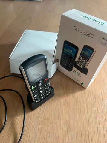 Emporia Senioren Mobiele Telefoon beschikbaar voor biedingen