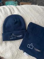 Muts met bijpassende sjaal, Kleding | Heren, Mutsen, Sjaals en Handschoenen, Ophalen of Verzenden, Nieuw, Overige maten, Muts