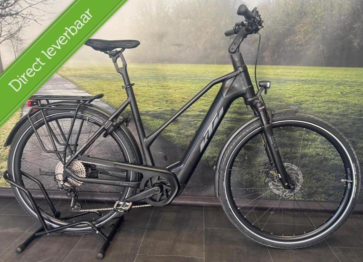 KTM Macina Style 730 – Elektrische fiets met BOSCH CX - 85NM, Fietsen en Brommers, Elektrische fietsen, Zo goed als nieuw, Overige merken