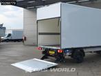 MAN TGE 3.180 Automaat Laadklep Bakwagen 2025 Facelift Navi, Auto's, Automaat, Stof, Euro 6, 4 cilinders