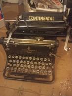 Continental typemachine, Diversen, Ophalen of Verzenden, Zo goed als nieuw