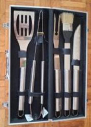 Barbeque Set beschikbaar voor biedingen