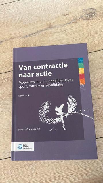 Ben van Cranenburgh - Van contractie naar actie beschikbaar voor biedingen
