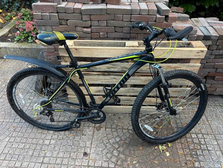 Nitro Ultra 29 inch Mountainbike, Fietsen en Brommers, Fietsen | Mountainbikes en ATB, Gebruikt, Heren, Overige merken, Hardtail