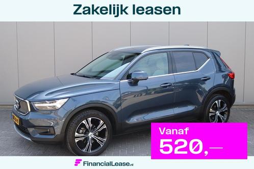 Volvo XC40 1.5 T3 163PK Automaat Inscription Leder/Camera/Wi, Auto's, Volvo, Bedrijf, Lease, Financial lease, XC40, ABS, Achteruitrijcamera