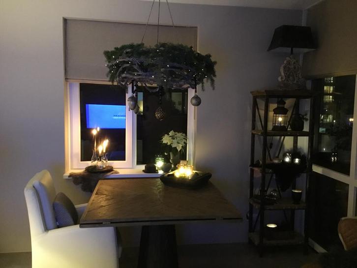 Wijnranken krans, groot, nieuw, Huis en Inrichting, Woonaccessoires | Kransen, Nieuw, Ophalen of Verzenden