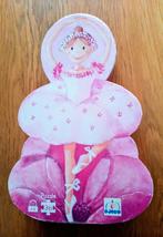 Djeco Ballerina Puzzel - 36 stukjes, Kinderen en Baby's, Ophalen, 10 tot 50 stukjes, Zo goed als nieuw, 4 tot 6 jaar
