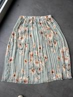 H&M bloemetjes plisse rok, H&M, Maat 42/44 (L), Nieuw, Ophalen of Verzenden