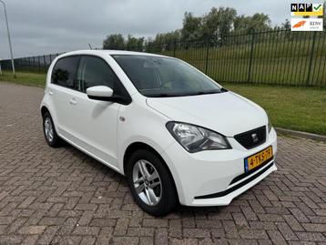 Seat Mii 1.0 Style Chic EcoFuel beschikbaar voor biedingen