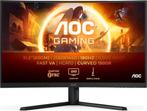 AOC CQ32G4VE - 32 inch QHD 180Hz Gaming Monitor, Computers en Software, Monitoren, Gaming, Hoofdtelefoonaansluiting, VA, Nieuw