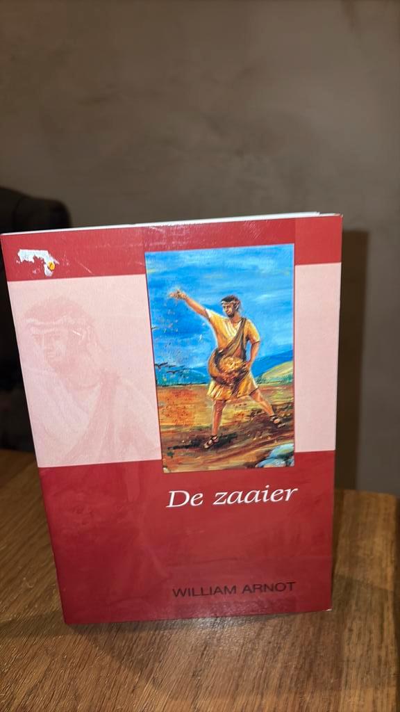 KR William Arnot - De zaaier, Boeken, Godsdienst en Theologie, Gelezen, Ophalen of Verzenden