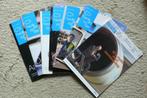 KLM Wolkenridder, personeelsbladen  uit 2007&2008, Ophalen of Verzenden, Zo goed als nieuw, Boek of Tijdschrift