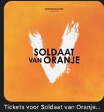 Gezocht 2x tickets, Twee personen, Maart