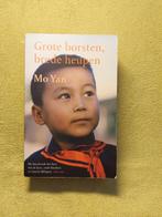 Grote borsten, brede heupen - Mo Yan., Ophalen of Verzenden, Zo goed als nieuw