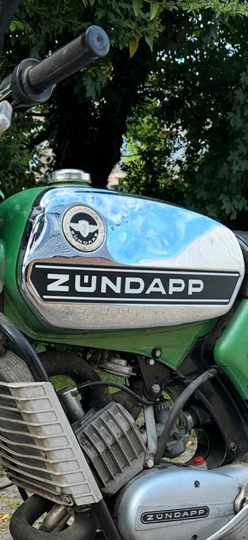 Gevraagd  mooie Zündapp tank beschikbaar voor biedingen
