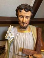 Kerkbeeld St. Jozef, Antiek en Kunst, Antiek | Religie, Ophalen
