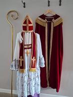 Compleet bram Sinterklaas kostuum met stola naar keuze, Kleding | Heren, Carnavalskleding en Feestkleding, Onbekend, Kerstmis of Sinterklaas