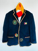 Luxe fluwelen Oeteldonk herenjas, Carnaval, Oeteldonk, Maat 56/58 (XL), Ophalen of Verzenden