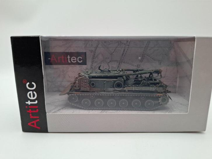 Artitec US M88 6870291, Hobby en Vrije tijd, Modelbouw | Auto's en Voertuigen, Nieuw, Tank, 1:50 of kleiner, Overige merken, Verzenden
