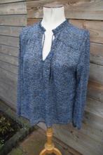 Tuniek zwart/ blauw Neo Noir mt L Vaste prijs OPRUIMING, Kleding | Dames, Blouses en Tunieken, Neo Noir, Blauw, Maat 42/44 (L)