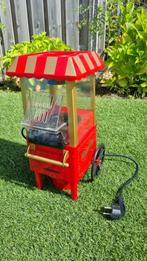 Popcornmachine, Ophalen of Verzenden, Zo goed als nieuw