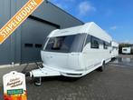 Hobby De Luxe 560 KMFE, Schokbreker, Hobby, Bedrijf, Treinzit