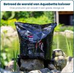 Aquabetta Koi visvoer 6mm korrel - ALL SEASON 8 Kg, Verzenden, Vis