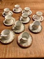 10 porcelein kop en schotels Schwarzenhammer Bavaria Germany, Antiek en Kunst, Ophalen of Verzenden