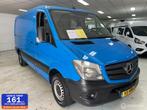 Mercedes Sprinter Lengte 2 Blue 2,2 TEC 366 2 SCHUIFDEUREN, Euro 5, Gebruikt, 2000 kg, Blauw