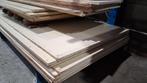 plaatmateriaal, Ophalen, Zo goed als nieuw, Multiplex, Minder dan 20 mm