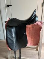 Euroriding Jade Dressuur II, 17,5 inch, Dieren en Toebehoren, Paarden en Pony's | Zadels, Ophalen, Gebruikt, Dressuur