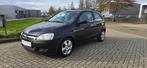 Opel Corsa 1.2-16V Maxx Airco, Auto's, Voorwielaandrijving, 450 kg, Gebruikt, Zwart