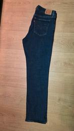 Levi's 314 Shaping Straight Jeans - Maat 31-32, Blauw, Overige jeansmaten, Ophalen of Verzenden, Zo goed als nieuw